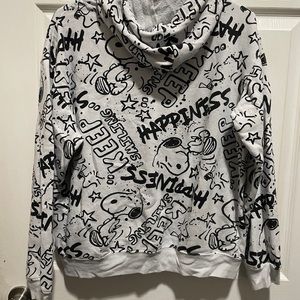 Snoopy sweater